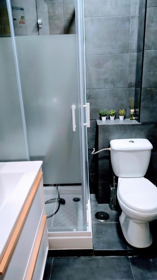 Apartamento Ciempozuelos Ii, Cerca Del Parque Warner Y Madrid Luaran gambar